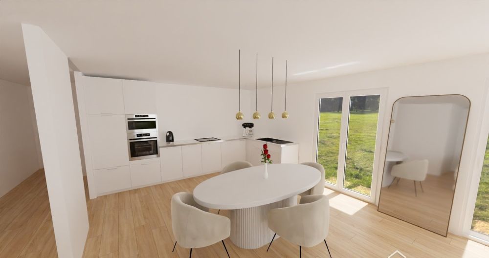 A VENDRE - Villa/Chalet sur plans - (à deux pas de la Vue des Alpes) -  Bild 11