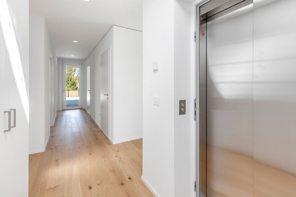MATRAN – MAGNIFIQUE ATTIQUE DE 5.5 PIÈCES AVEC TERRASSE EXCEPTIONNELLE DE 171 M² -  Bild 7