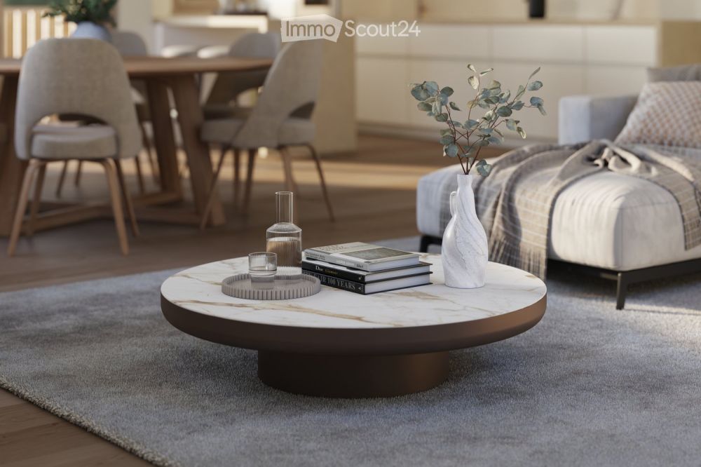 Exklusive 4.5-Zimmer-Neubauwohnung mit Weitsicht in Flims -  Bild 2