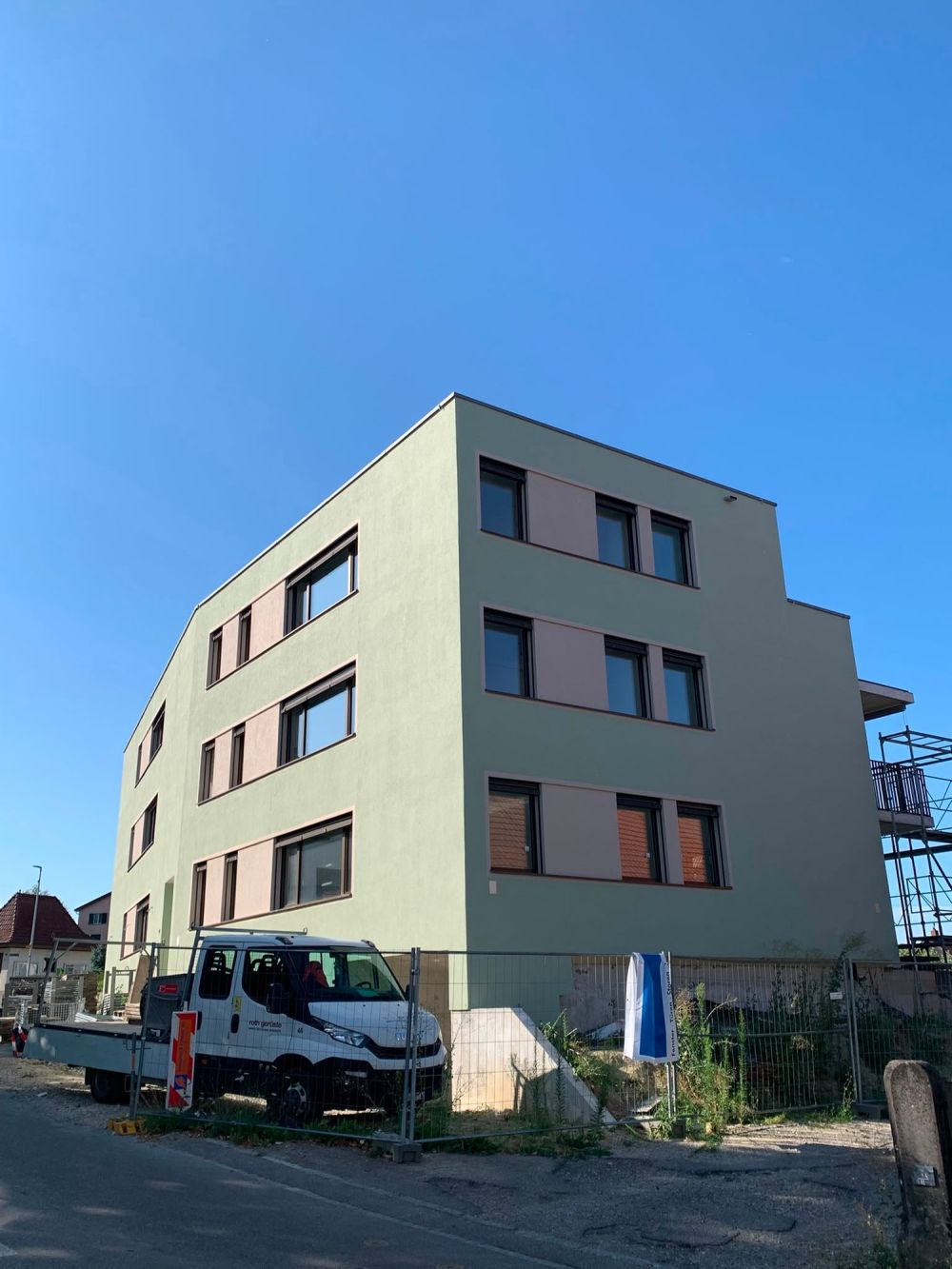 Exklusive 4-Zimmer-Attikawohnung mit Seesicht -  Bild 4