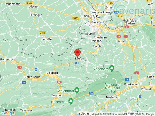 Neubau: Moderne 4.5-Zimmer-Eigentumswohnungen - fast bezugsfertig - Lageplan / Site plan