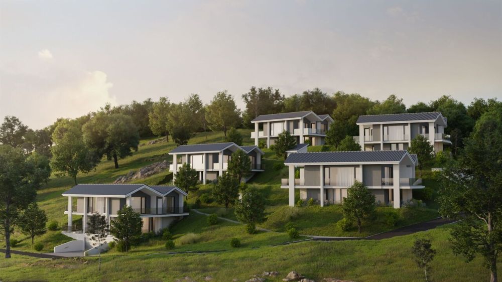 Villa neuve d'exception avec vue panoramique sur le lac de Morat - Bild 5