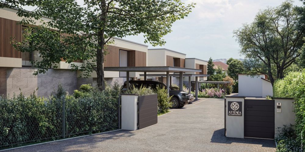 Villa contemporaine familiale de 5.5 pièces - Bild 1