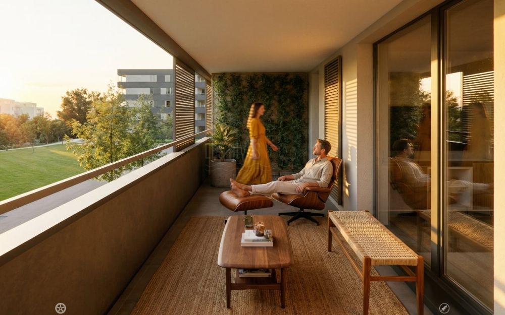 4,5 Zimmer-Familienwohnung im letzten Stock - hell und personalisierbar -  Bild 2
