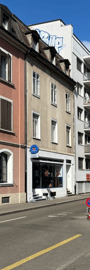 Mehrfamilienhaus nahe Claraplatz, Kaserne und Rhein – mit Entwicklungspotenzial -  Bild 2