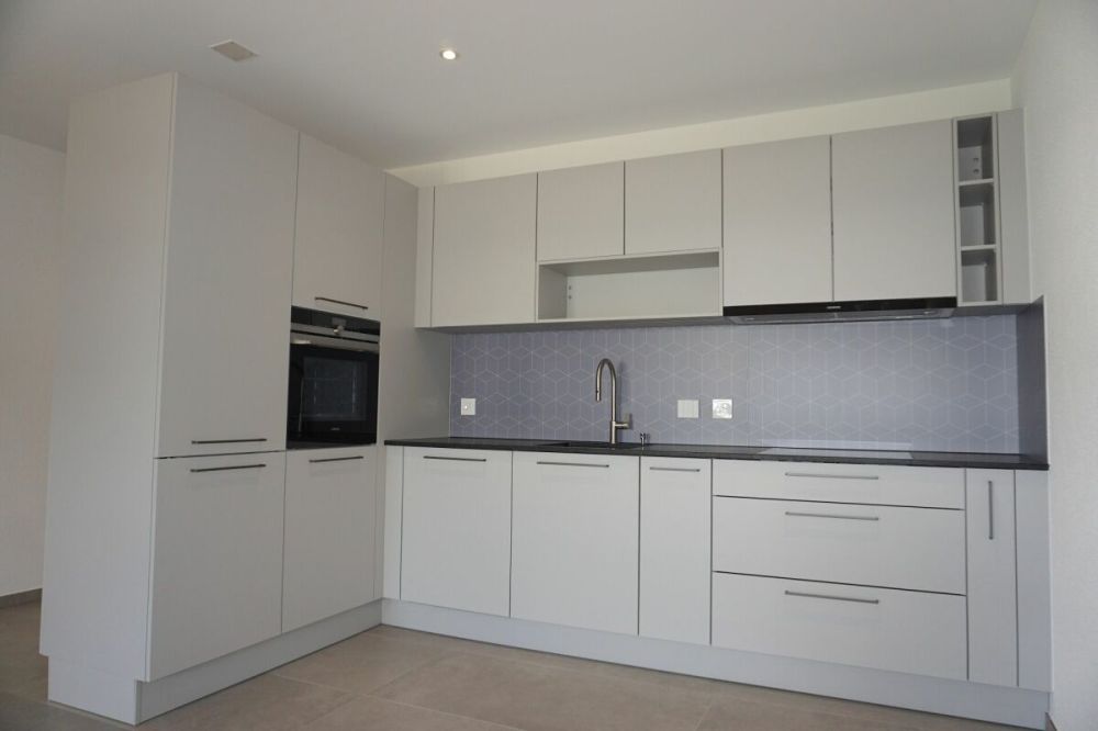 Appartement de 3,5 pièces - Surface net de 74 m2 - Terrasse de 19 m2 - orienté ouest -  Bild 2