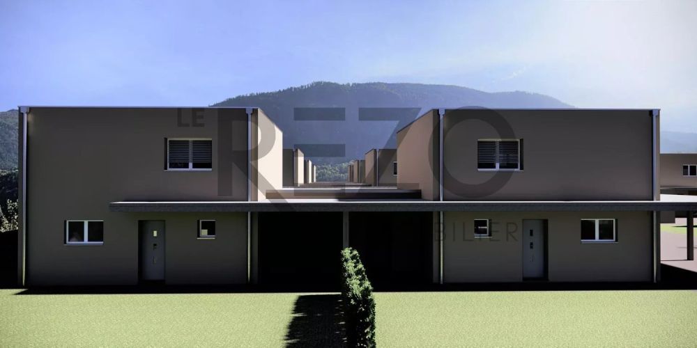 Nouvelle construction -  Villa 4.5pces à 3977 Granges - Bild 9