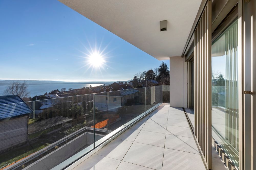 Villas contemporaines avec panorama sur le lac de Morat - Bild 11