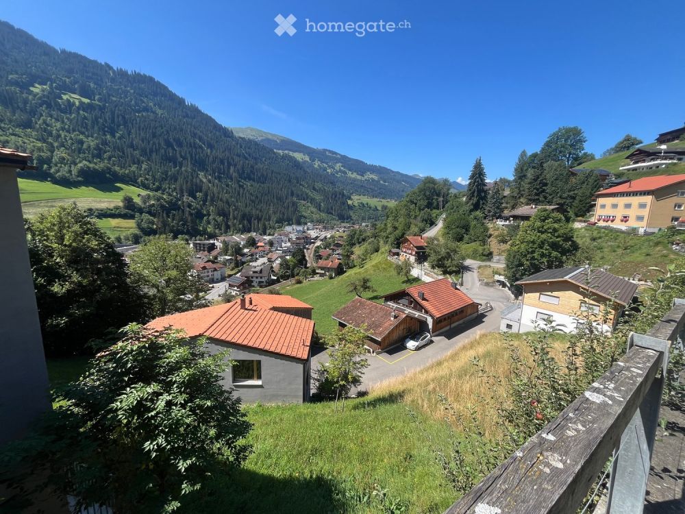 3.5-Zimmer-Wohnung in Küblis - Bild 7