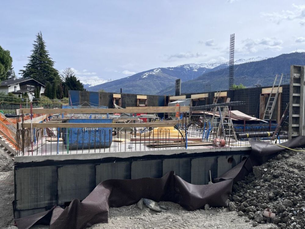 Ardon - Résidence Le Trèfle, 4.5 pces neuf au rez -  Bild 12