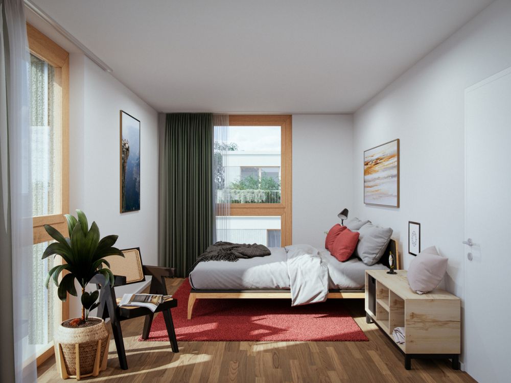 Blyss - Lot B.08 - Zimmer