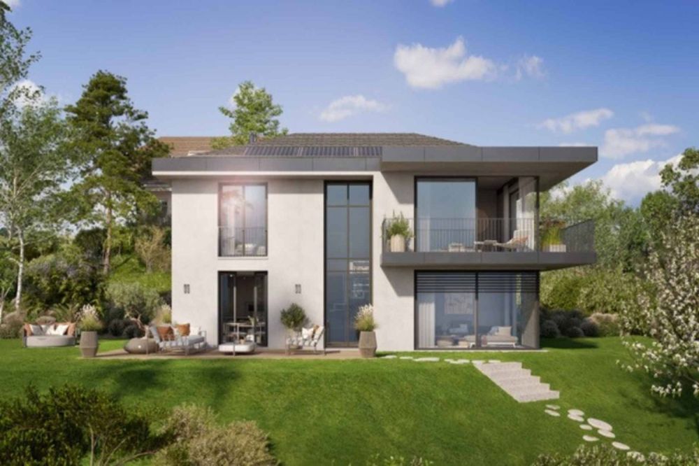 Villa individuelle de standing sur plan - NEUVE -  Bild 1