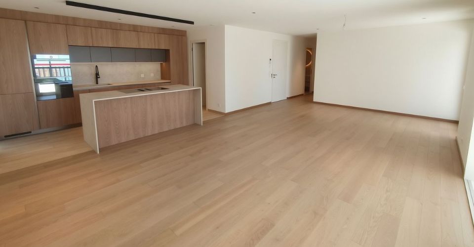 Superbe vue sur le lac - avec terrasse et jardin - Appartement terrasse 4.5 pièces - image - 4