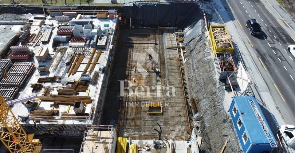 VETROZ - modernité, confort et respect de l'environnent au coeur du Valais! - Appartement 3.5 pièces - image - 4