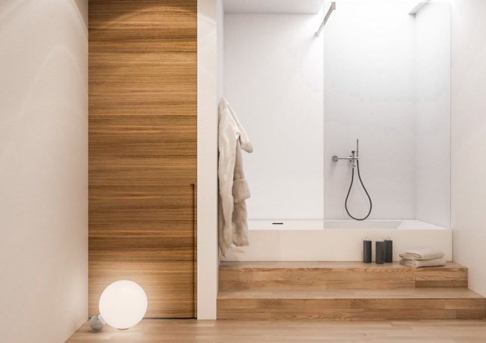 Casa a schiera costruita con possibilità di rifinire gli interni -  Bild 5