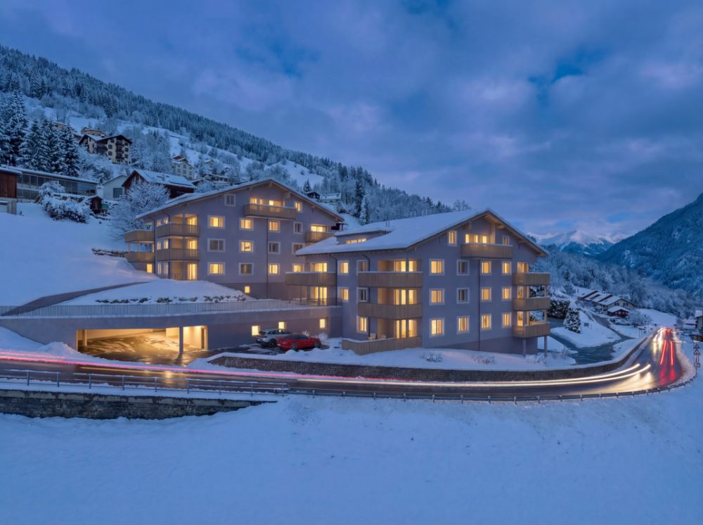 Neubauprojekt Pazonja Malix - Bild 1