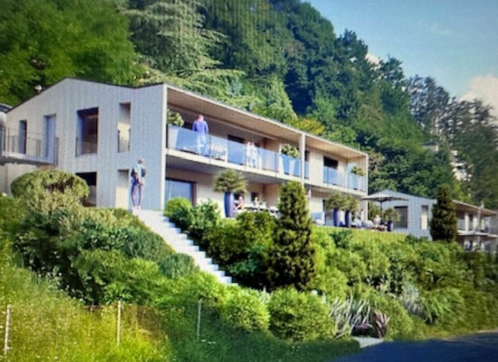 Luxuswohnung in Grandvaux -  Bild 1