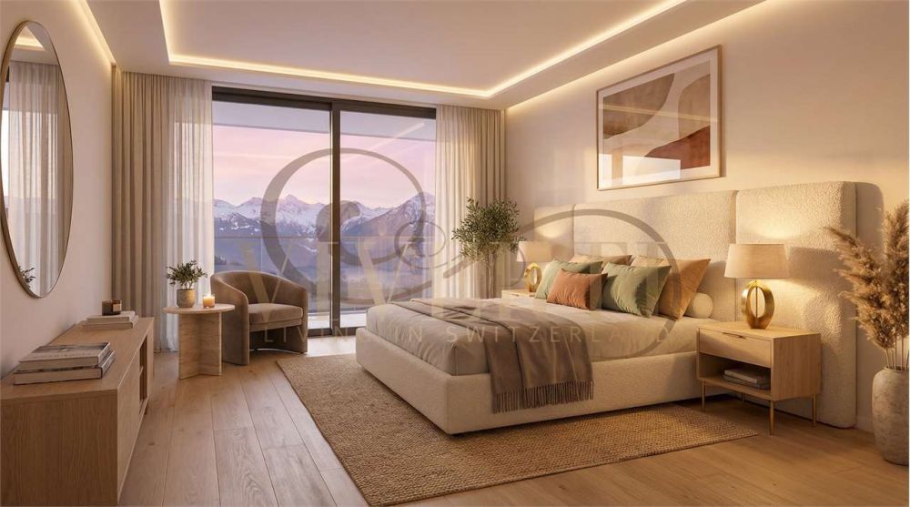 2.5 LUSSUOSO CON GIARDINO A BIASCA - Bild 3