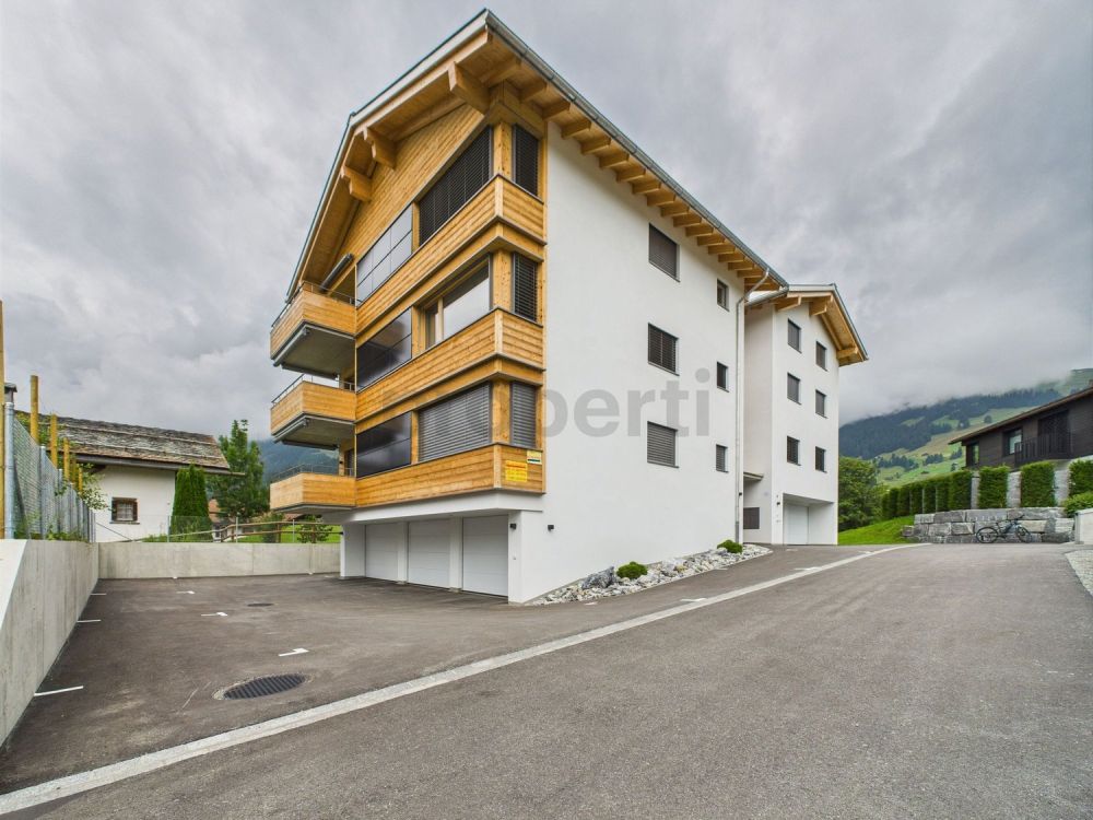 Schöne 5.5-Zimmer Maisonette-Neubauwohnung mit Berg- und Seeblick in Brigels - Image 10