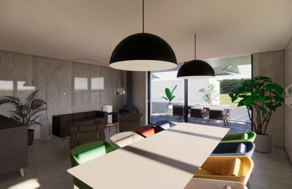 Neubau 2-Familienhaus mit Weitsicht - Bild 8