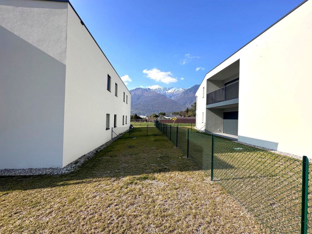 Neue 2.5-Zimmer-Wohnungen mit Garten, Al Guast 21 in Camorino -  Bild 9