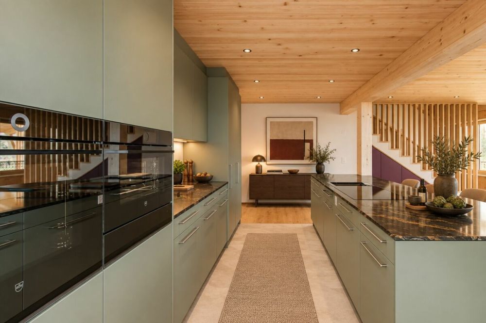 DER Logenplatz über dem Bodensee - 5.5-Zimmer-Maisonette in Vollholzbauweise mit traumhafter Seesicht -  Bild 6