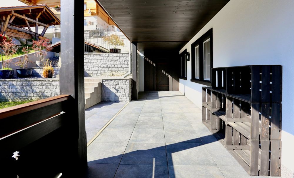 Neubauwohnung im Chaletstil mit separater Garage - Bild 6