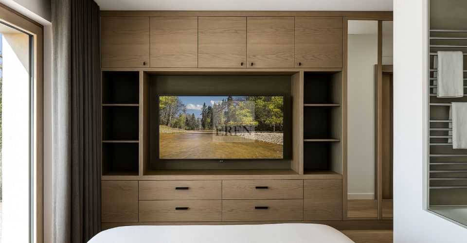 Résidence Altima - Une alliance raffinée entre authenticité alpine et confort contemporain - Appartement - image - 3