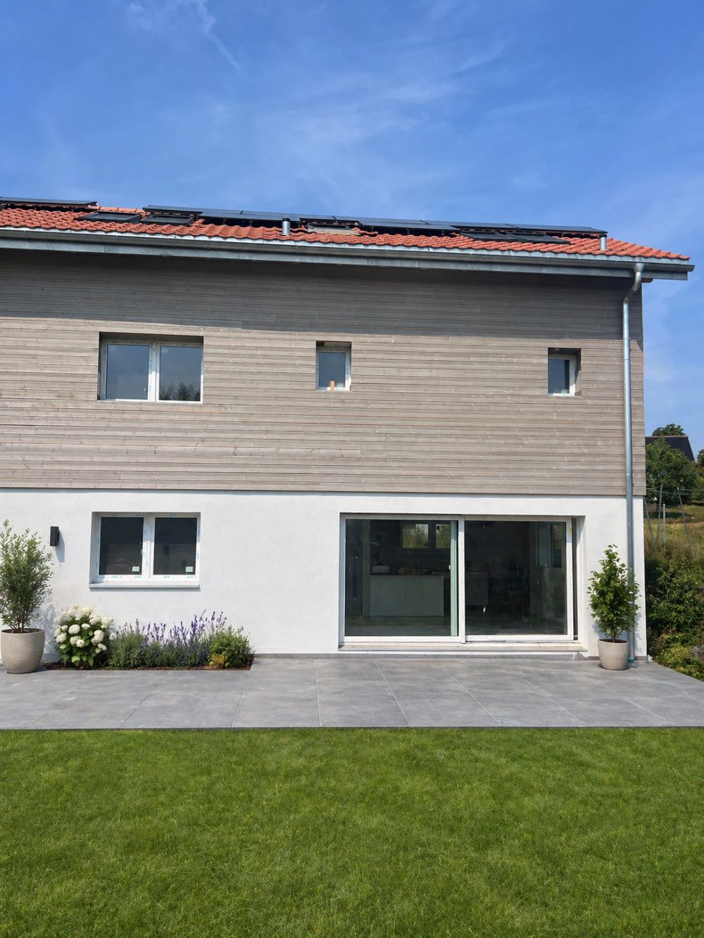 Villas neuves 5.5 pièces avec combles aménagés – disponibles de suite -  Bild 1