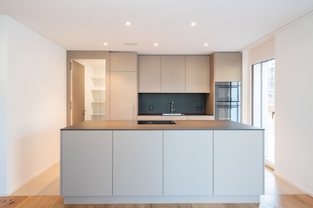 Neubau-Wohntraum im Eigentumsstandard in parkähnlicher Umgebung - Küche