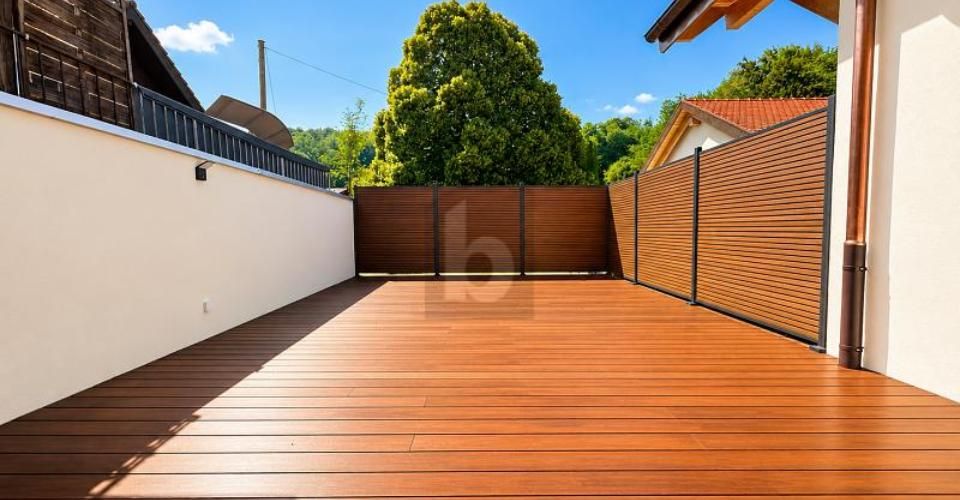 GRANDE TERRASSE DANS UN CADRE PAISIBLE - Duplex 2 pièces - image - 1