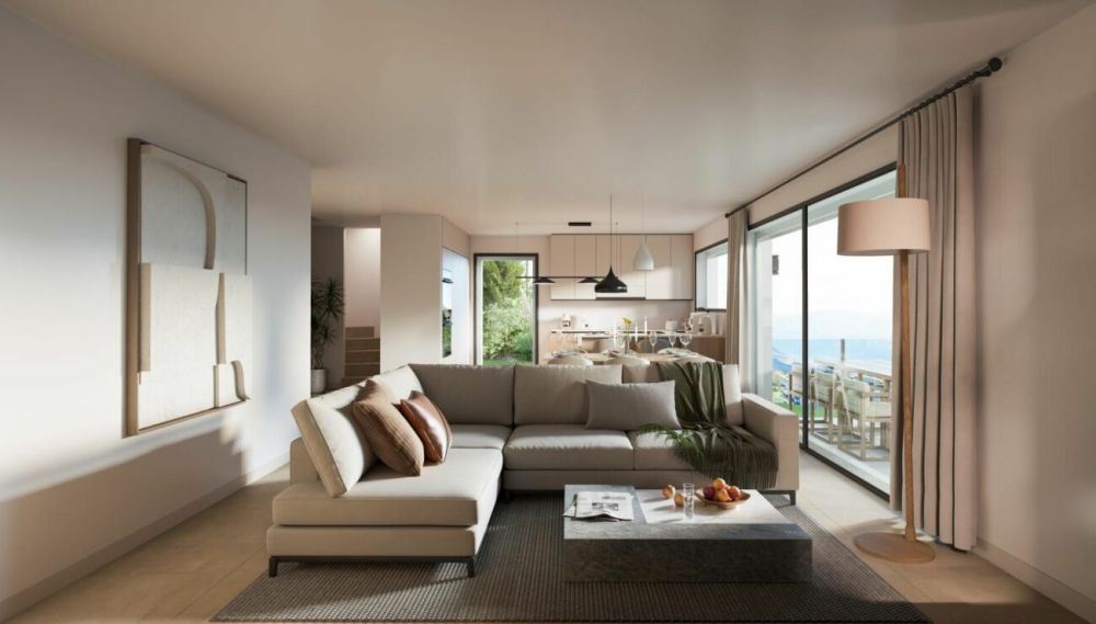 Villa individuelle 5.5 pièces à Blignou (Ayent) - Bild 5