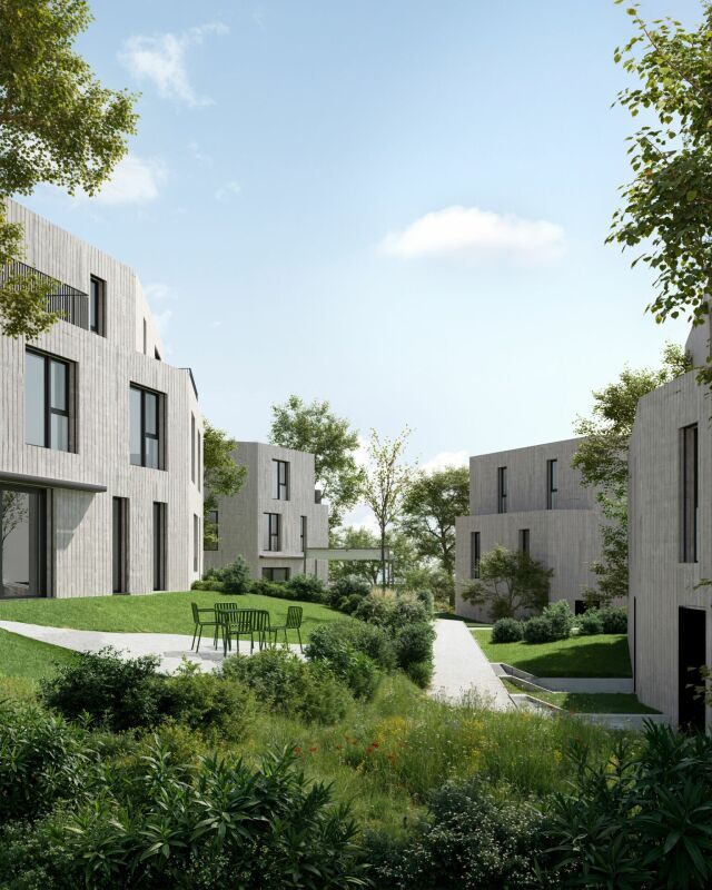 Baustart erfolgt: Im Baumgarten 5.5-Zimmer DEFH -  Bild 1