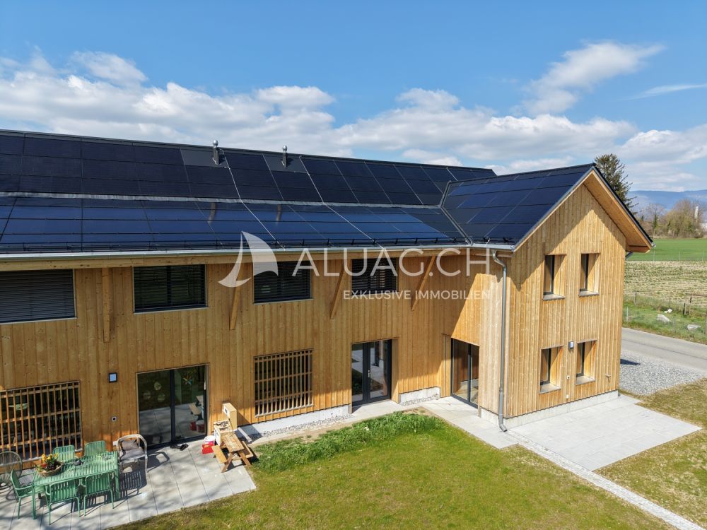 NEUBAU - 3.5 ZIMMER DUPLEX WOHNUNG - W3