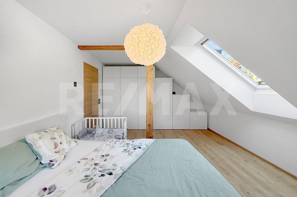 7½-Zimmer Familienidyll in Biembach - Naturnah wohnen nähe Bern -  Bild 12