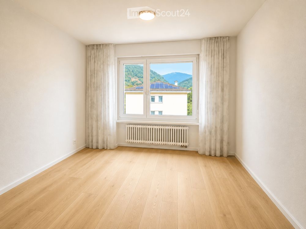 Zweitwohnsitz 3.5-Zimmer-Terrassenwohnung in Losone – Frisch renoviert 2026 -  Bild 9