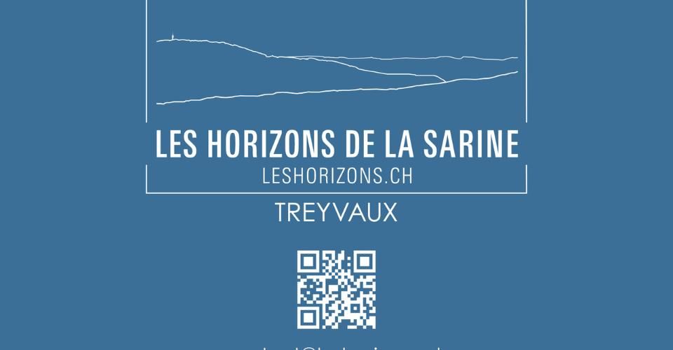 LES HORIZONS DE LA SARINE – VILLAS NEUVES À TREYVAUX - Villa 4.5 pièces - image - 12