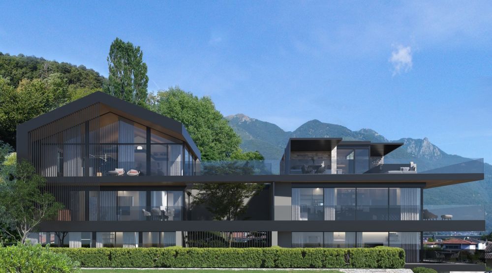 Residenza Mirasol – Eleganz und Ruhe zwischen Ascona und Locarno -  Bild 1