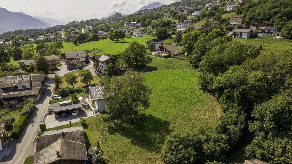 Attique neuf de 85 m2 à Ayent -  Bild 6