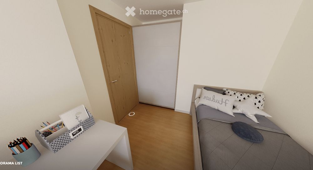 Appartement neuf de 3.5 pièces avec vue panoramique à Arbaz -  Bild 5