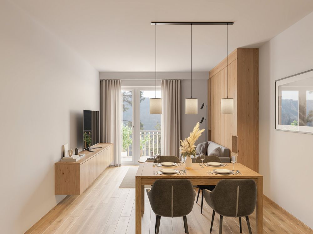 LETZTE ZWEITWOHNUNG - Residenza Albarella -  Bild 5