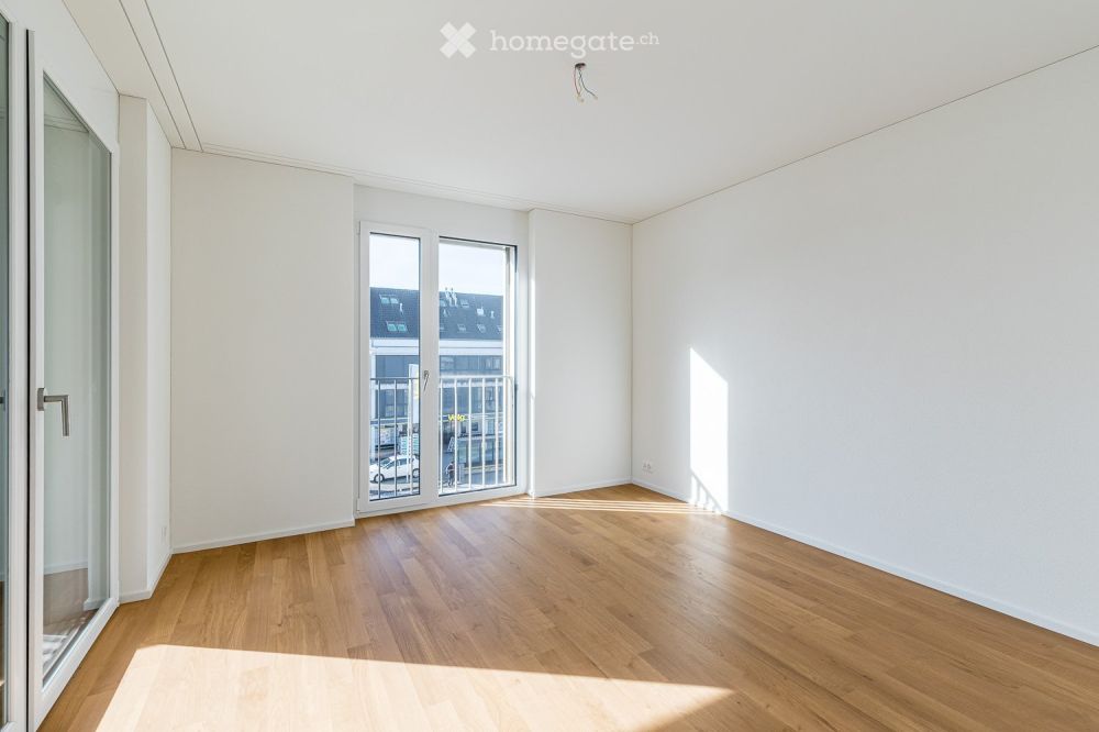 attraktive 4½-Zimmer-Wohnung Erstbezug -  Bild 7