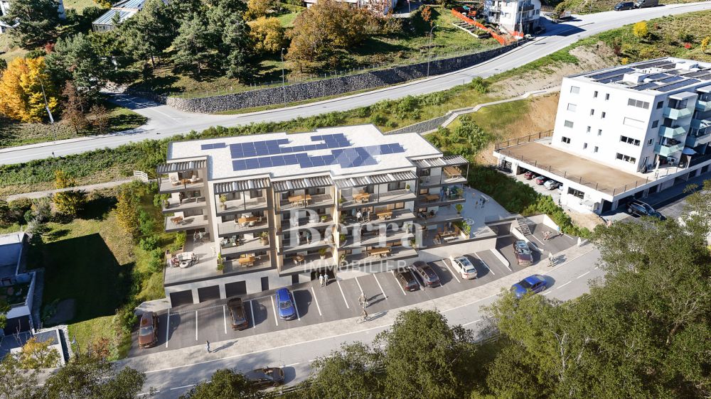 Etheria - 20 appartements - Blignou (Ayent) -  Bild 1