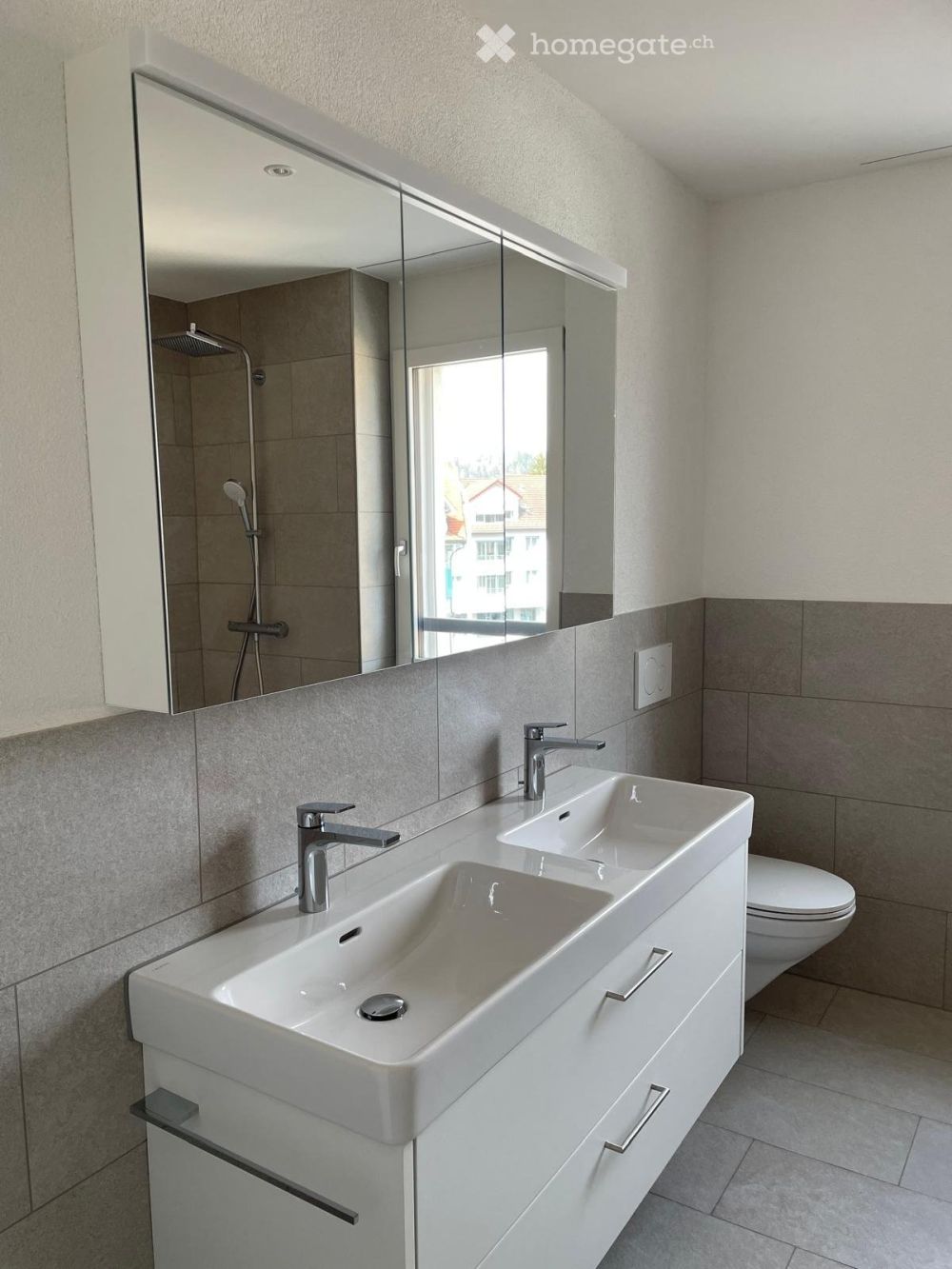 Neubauwohnung an zentraler Lage -  Bild 3