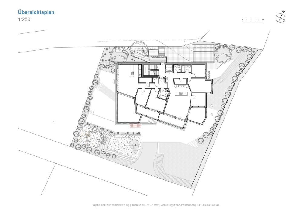 4.5 Zimmerwohnung 1.1 | Residenz Zentaur, Aarau - Bild 9