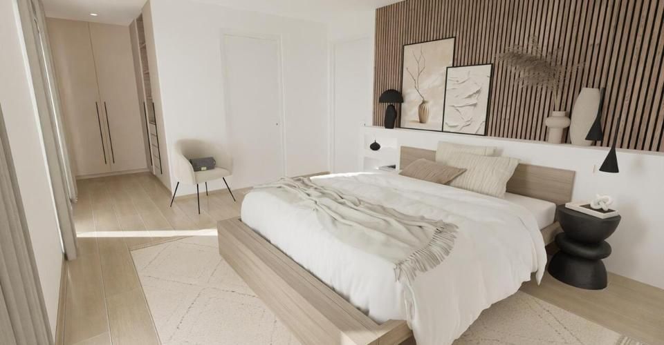 Gletterens à vendre Villa contigüe de 5,5 pces LIVRAISON AUTOMNE 2026 - Maison contiguë 5.5 pièces - image - 7