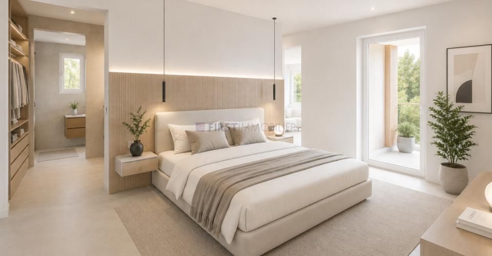 DERNIER LOT À SAISIR DE SUITE _ Magnifique appartement d'exception à MARLY - Appartement 4.5 pièces - image - 3
