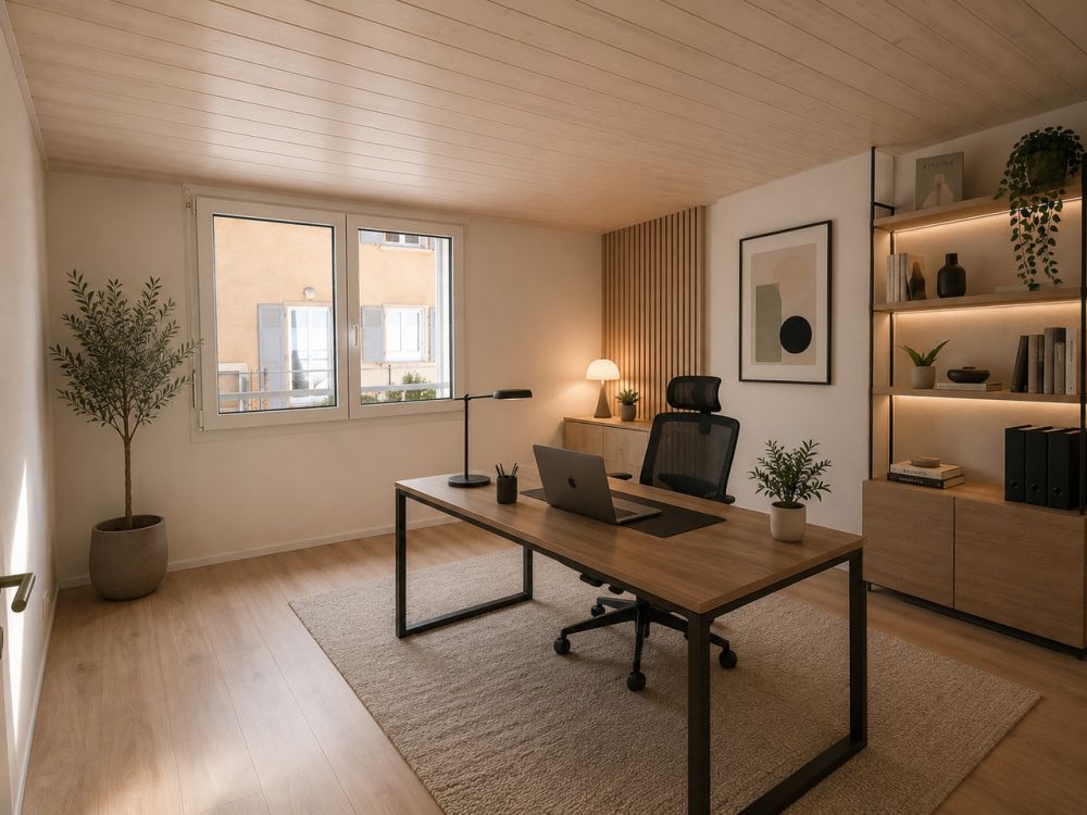 DERNIERE OPPORTUNITE VILLA NEUVE EN GRUYERE -  Bild 6