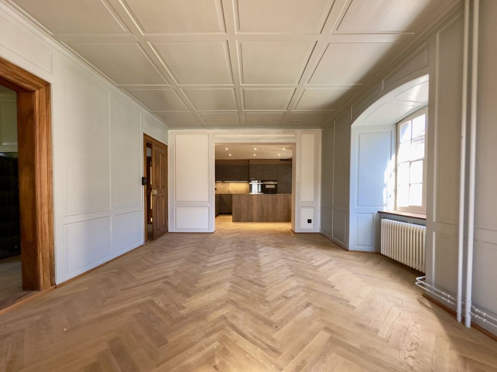 Villa am Kirchweg - kernsaniertes Herrschaftshaus mit 4 neuen Wohnunge -  Bild 7