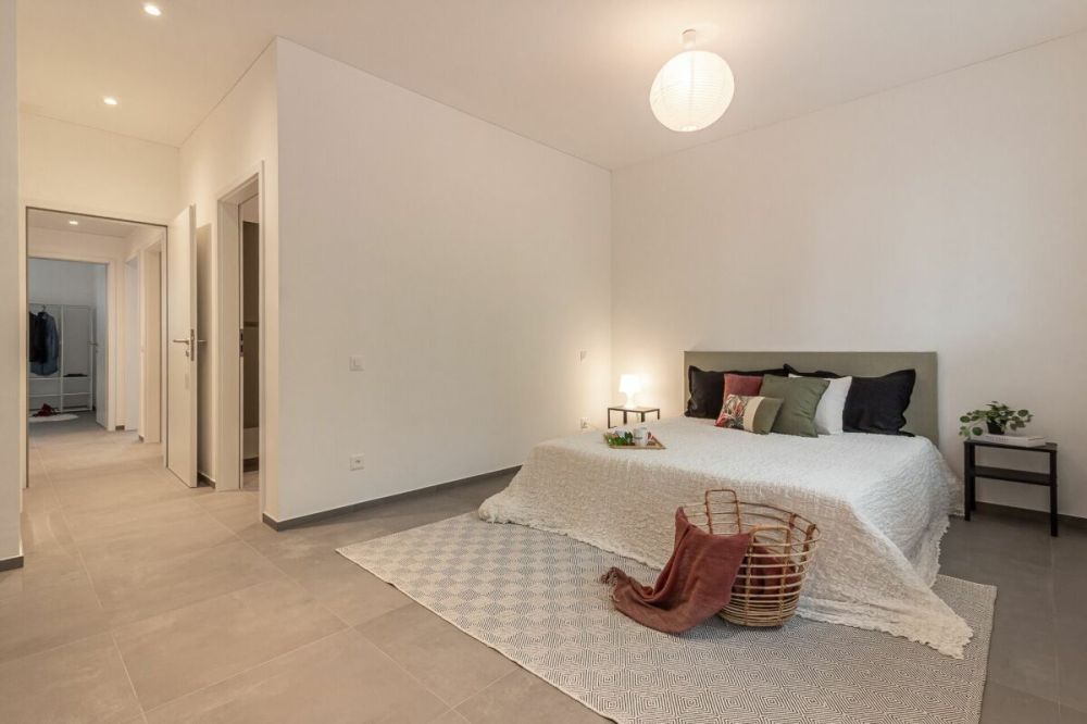 PREGASSONA · LUMINOSO 4½ LOCALI CON TERRAZZA E FINITURE DI PREGIO · POSSIBILITÀ RENT TO BUY - Bild 10